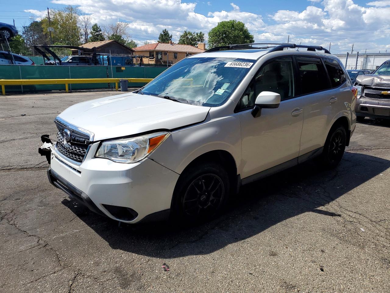 2015 SUBARU FORESTER 2.5I PREMIUM  