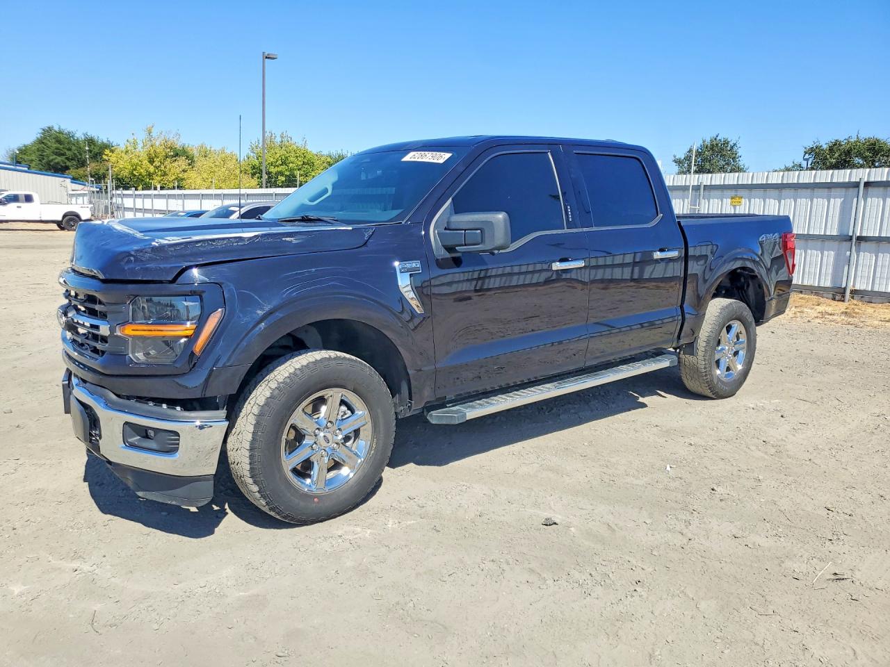 2024 FORD F150 XLT  