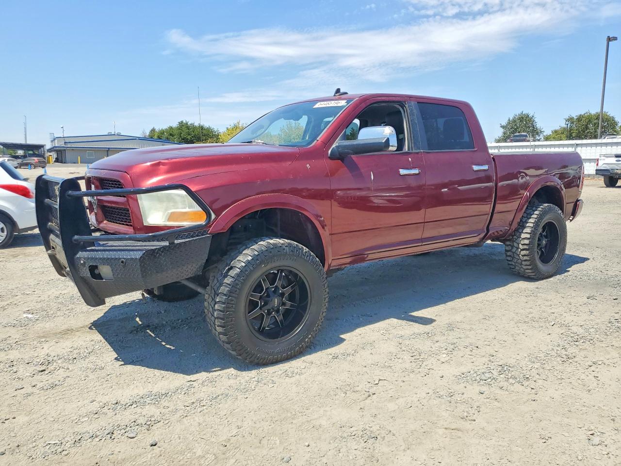 2017 RAM 2500 LARAMIE  
