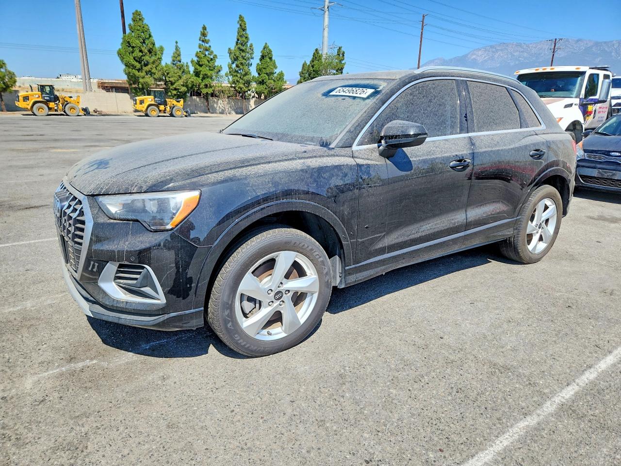 2021 AUDI Q3 PREMIUM 40  