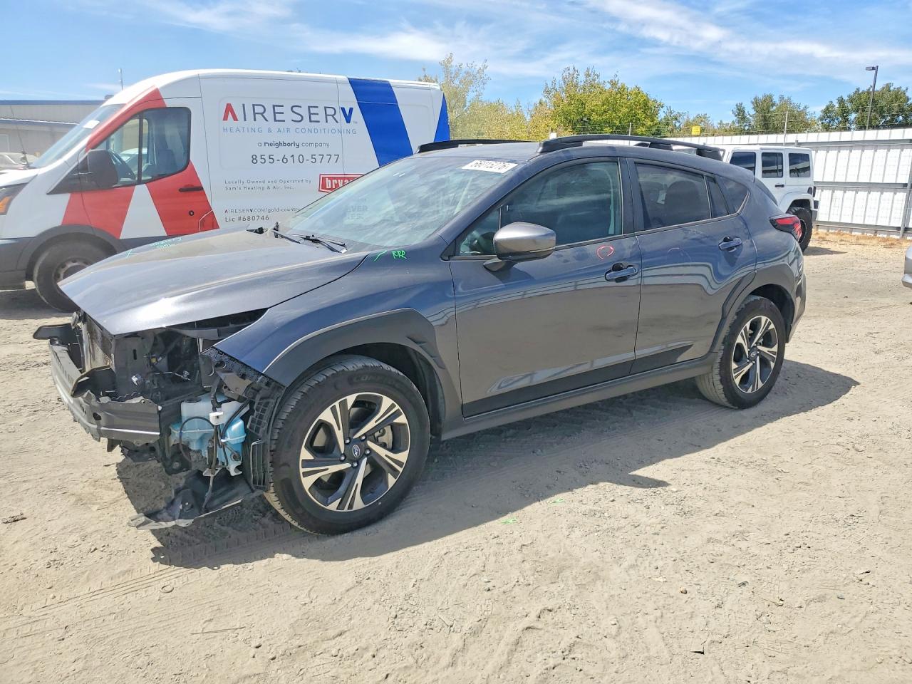 2024 SUBARU CROSSTREK PREMIUM  