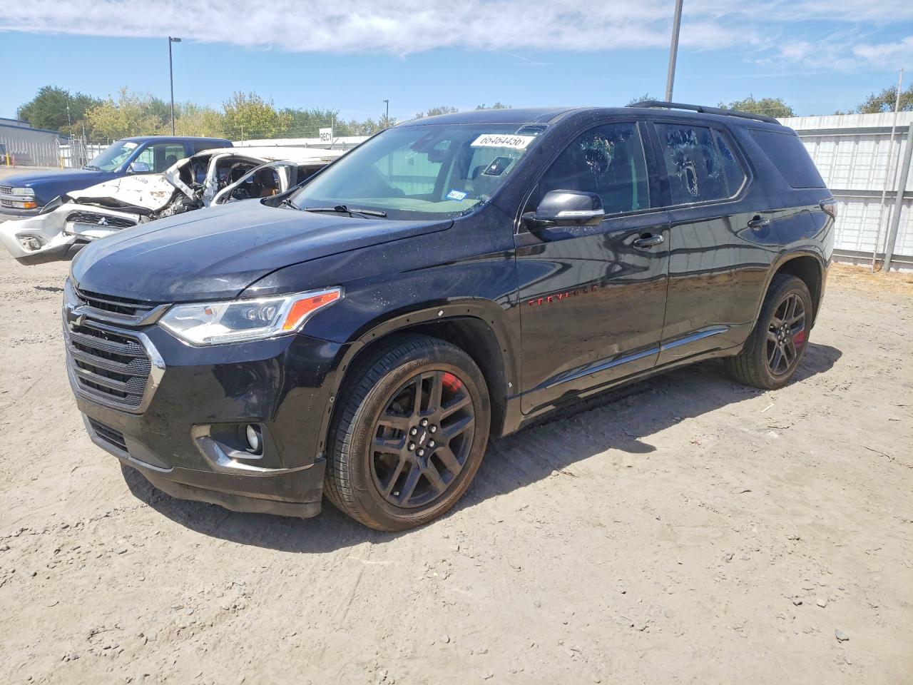 2019 CHEVROLET TRAVERSE PREMIER  