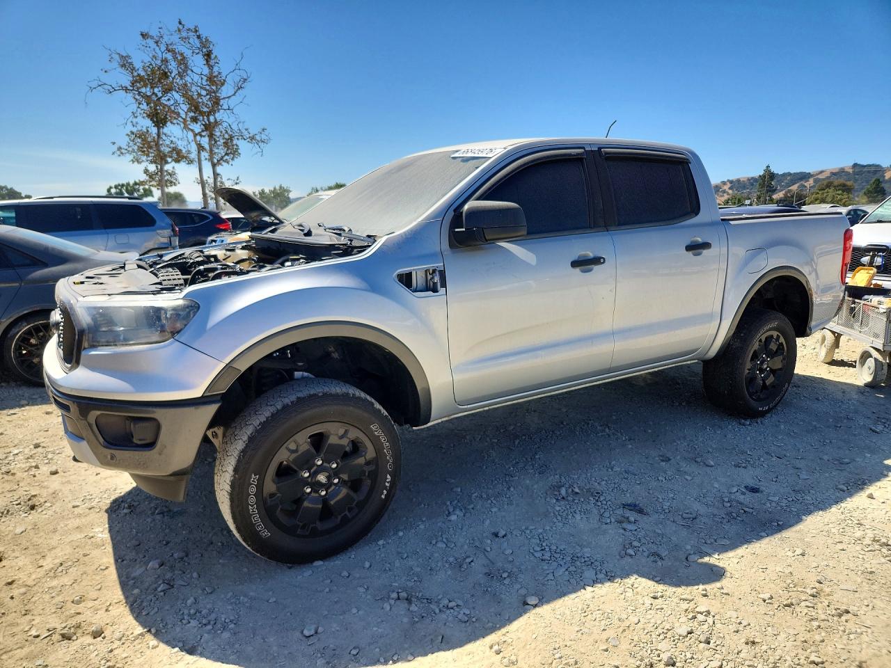 2019 FORD RANGER XL  