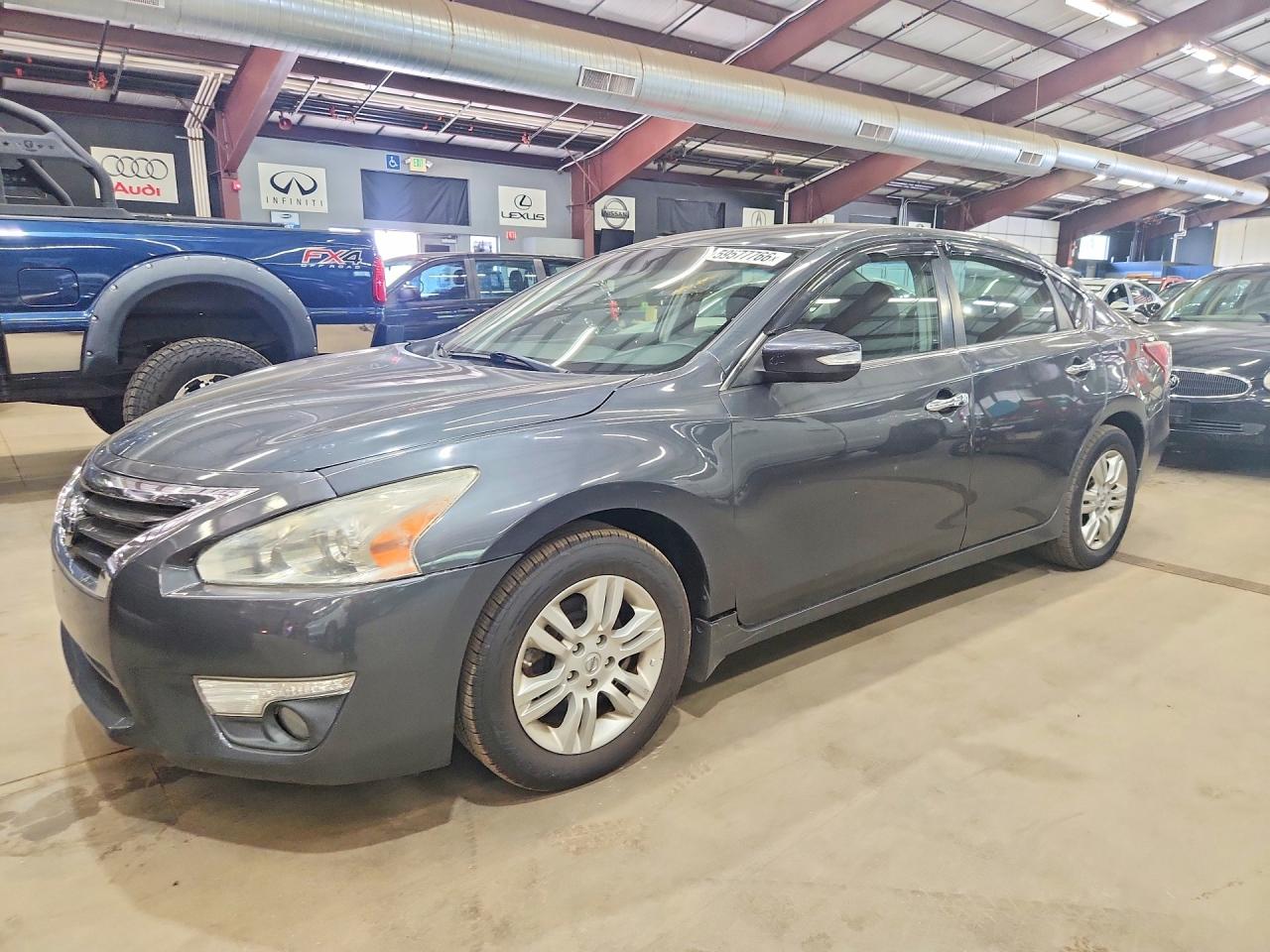 2013 NISSAN ALTIMA 2.5  