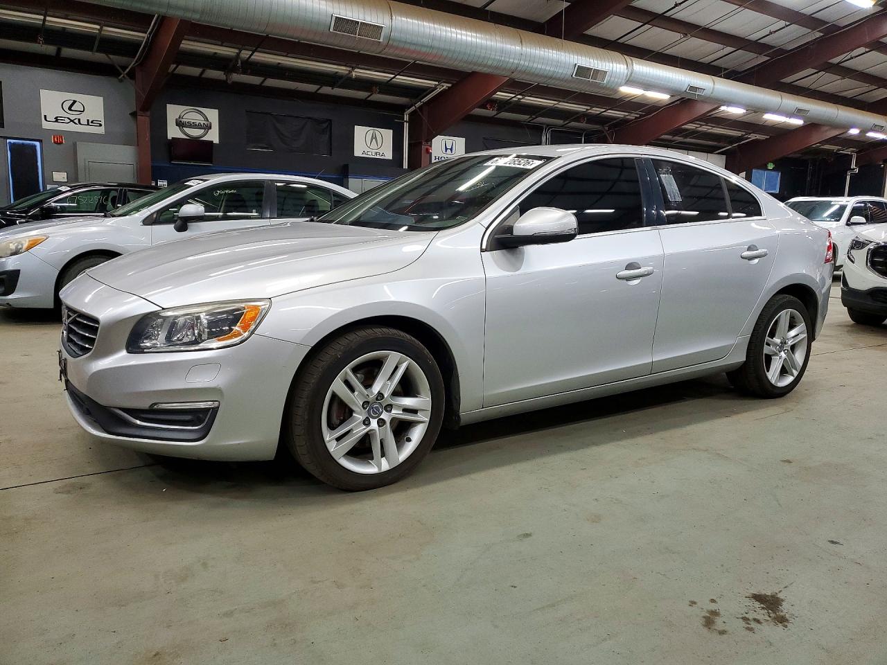2015 VOLVO S60 PLATINUM  