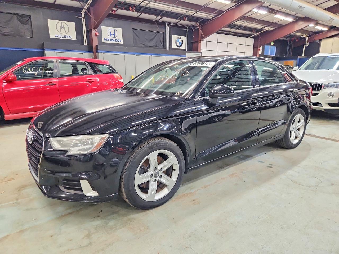 2018 AUDI A3 PREMIUM  