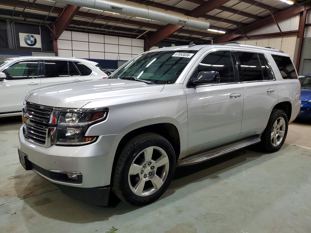 2015 CHEVROLET TAHOE K1500 LTZ  