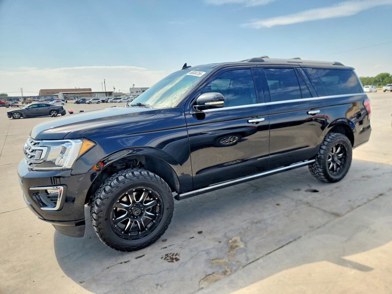 2019 FORD EXPEDITION MAX LIMITED  