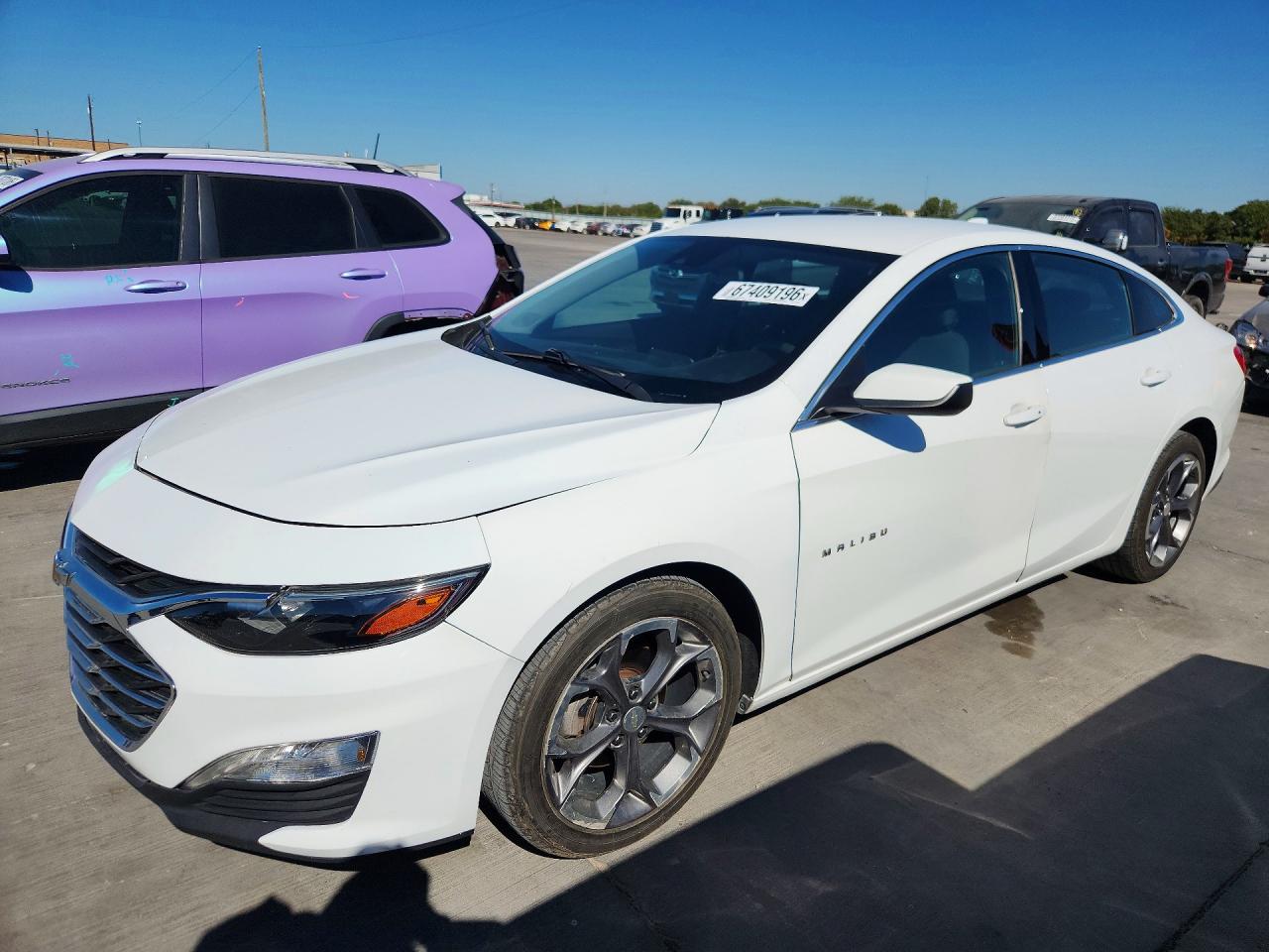 2023 CHEVROLET MALIBU LT  