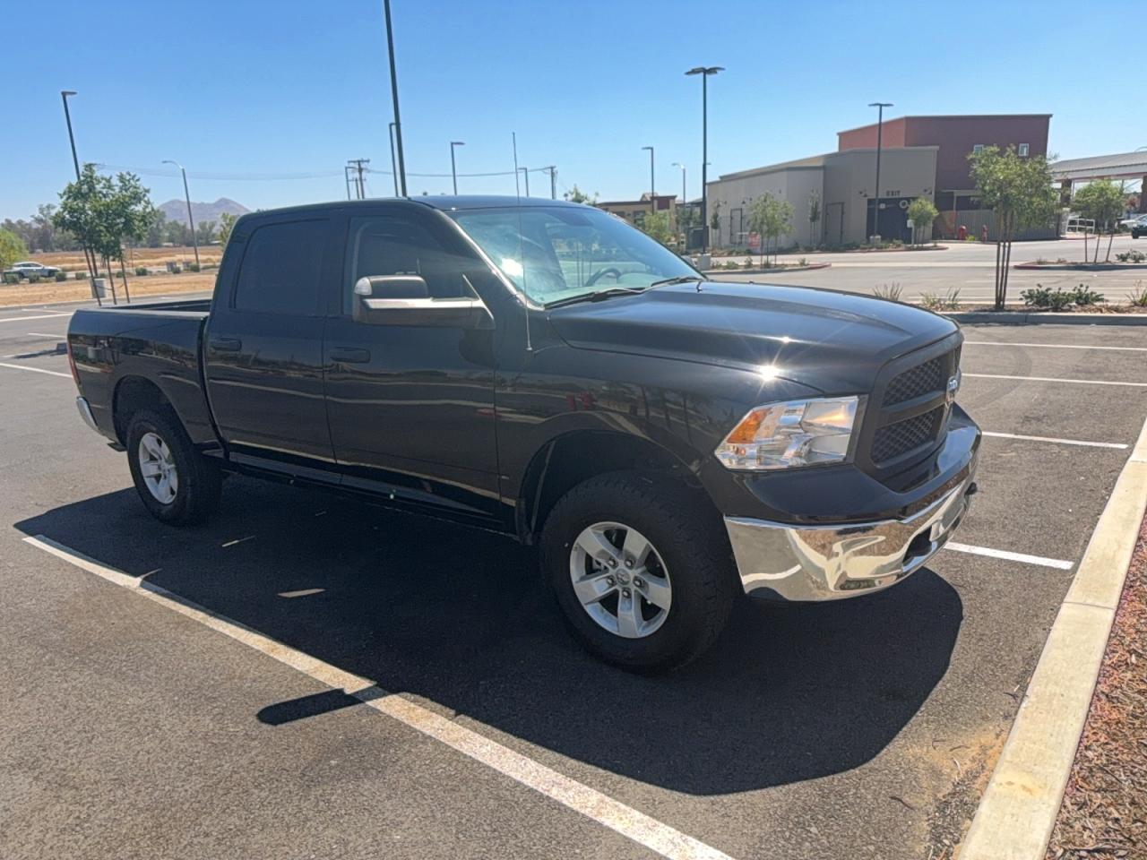 2023 RAM 1500 CLASSIC SSV  
