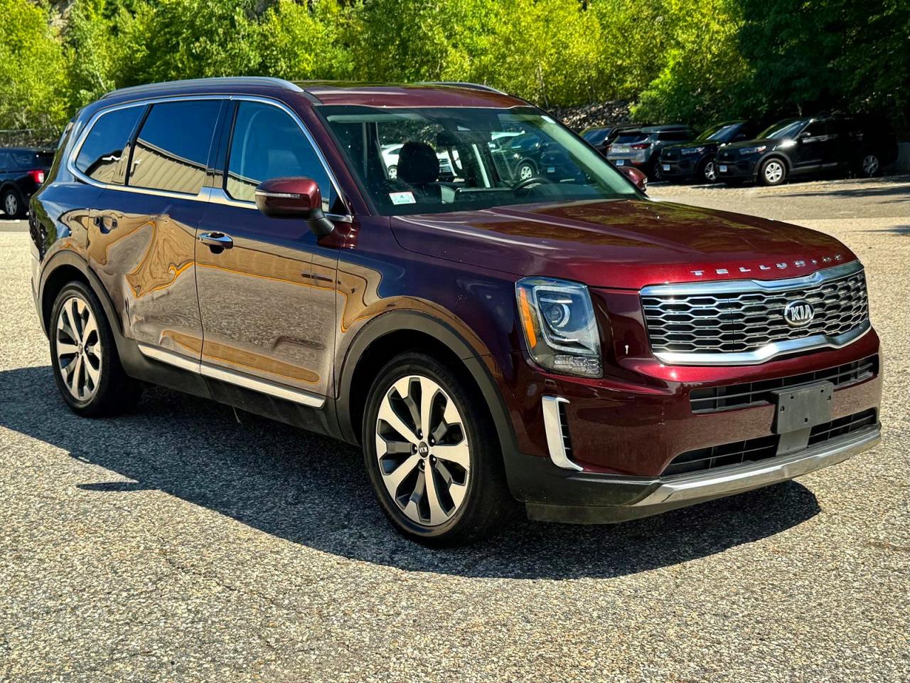 2020 KIA TELLURIDE S  