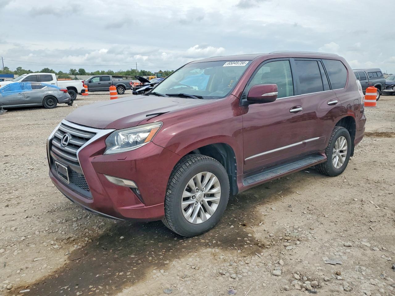 2016 LEXUS GX 460  