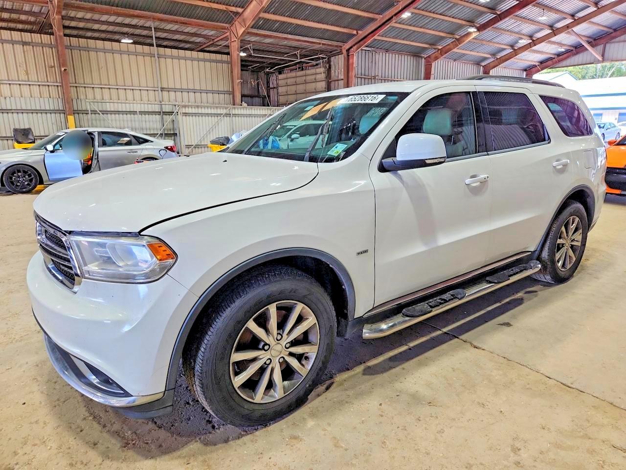2014 DODGE DURANGO LIMITED  