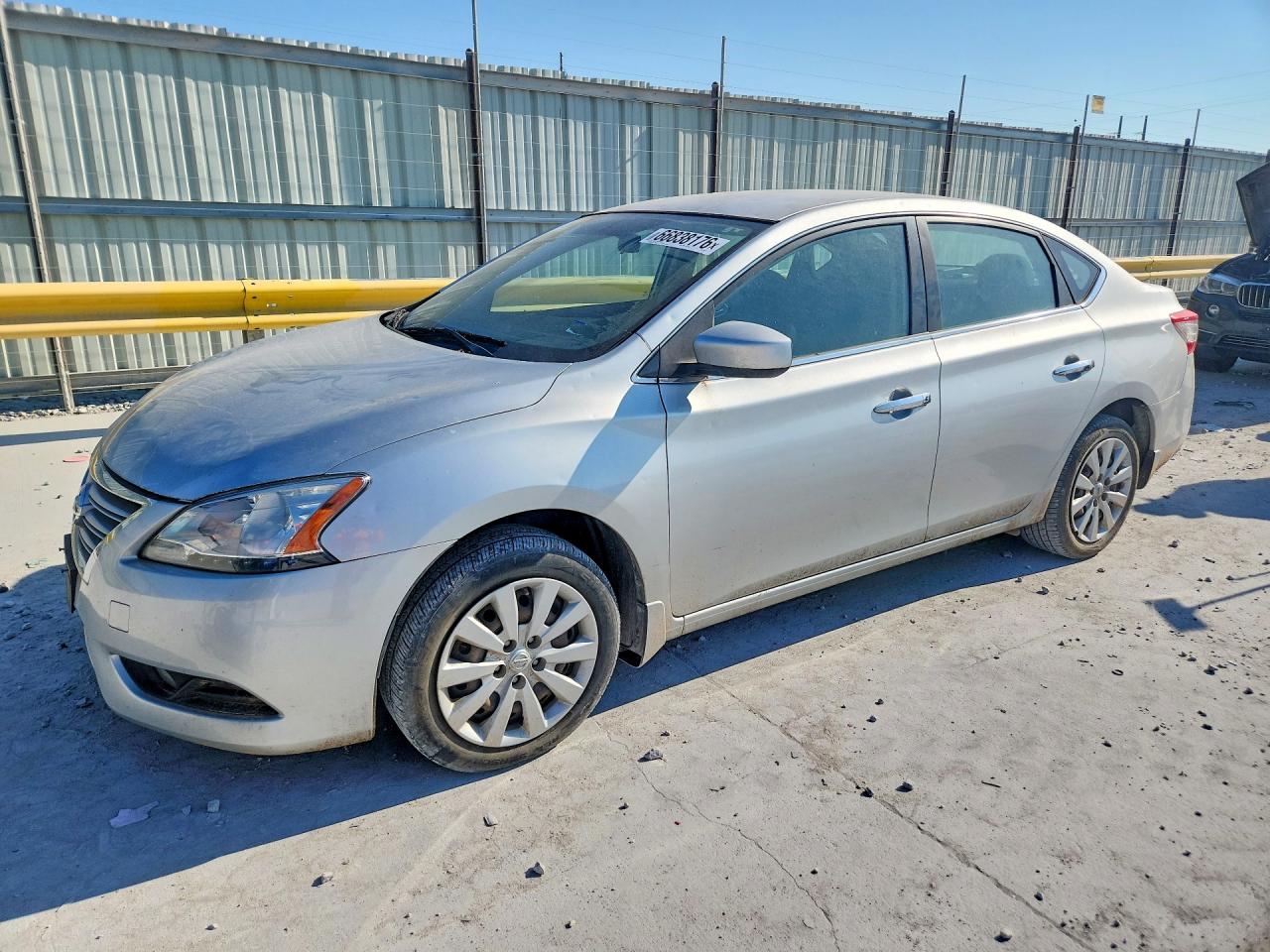 2014 NISSAN SENTRA SV  