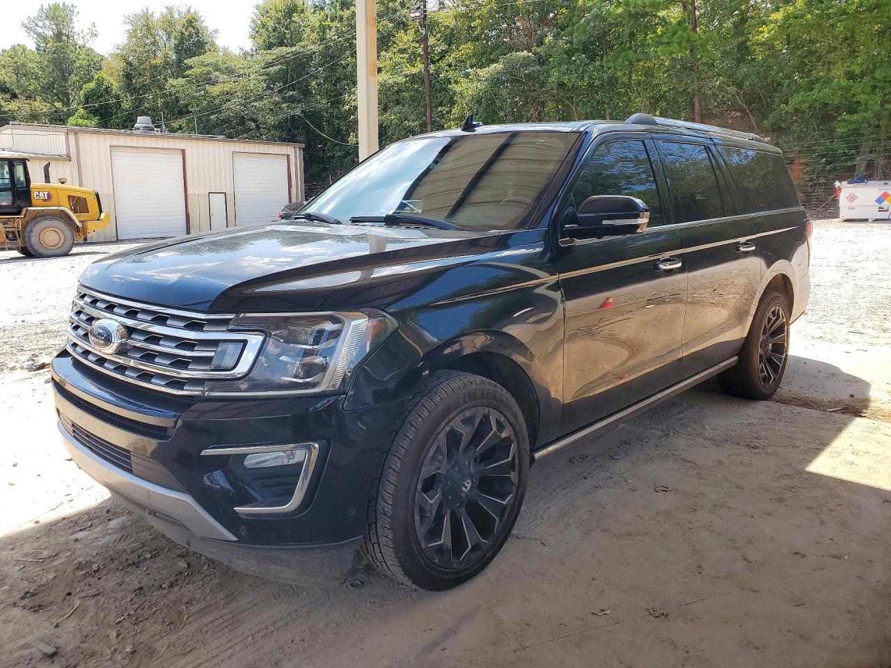 2018 FORD EXPEDITION MAX LIMITED  