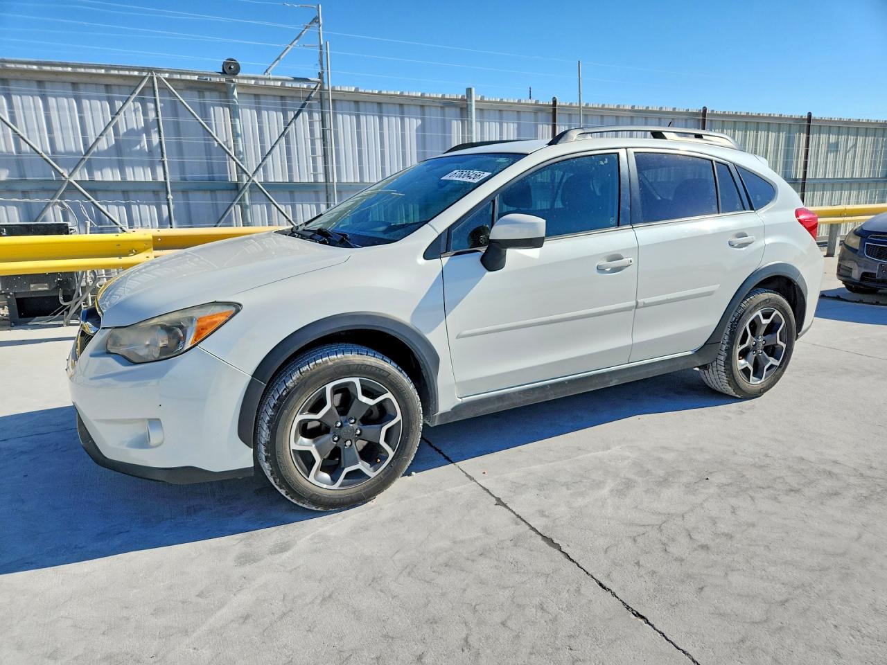 2015 SUBARU XV CROSSTREK 2.0 PREMIUM  