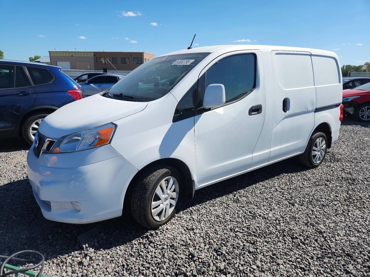 2015 NISSAN NV200 SV  