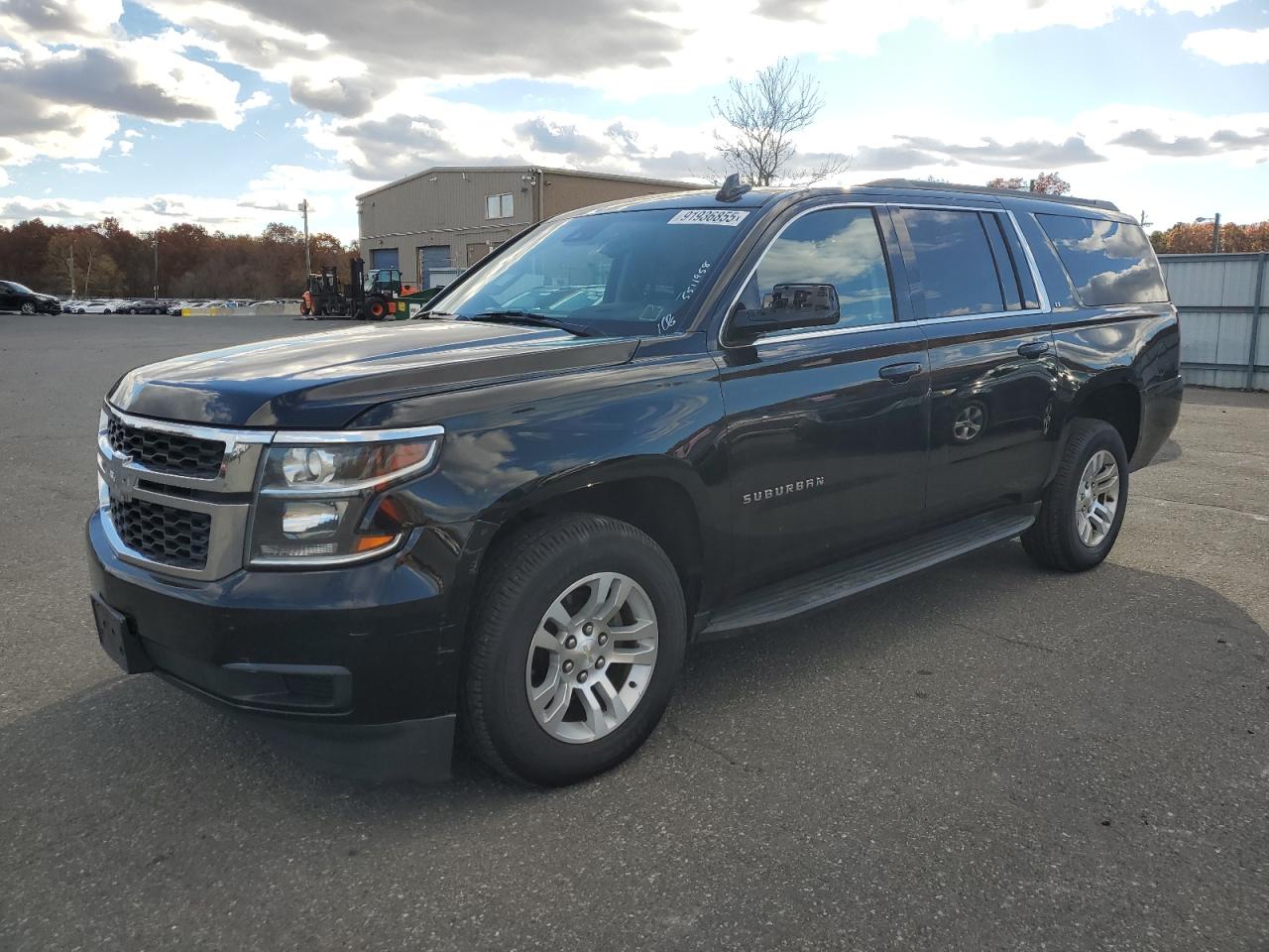 2019 CHEVROLET SUBURBAN K1500 LT  