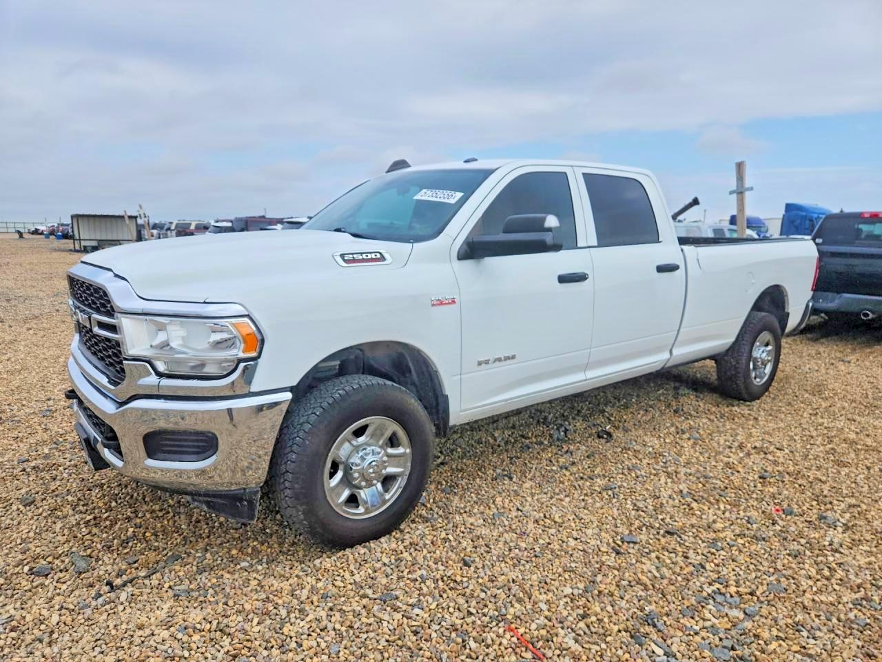 2022 RAM 2500 ST  