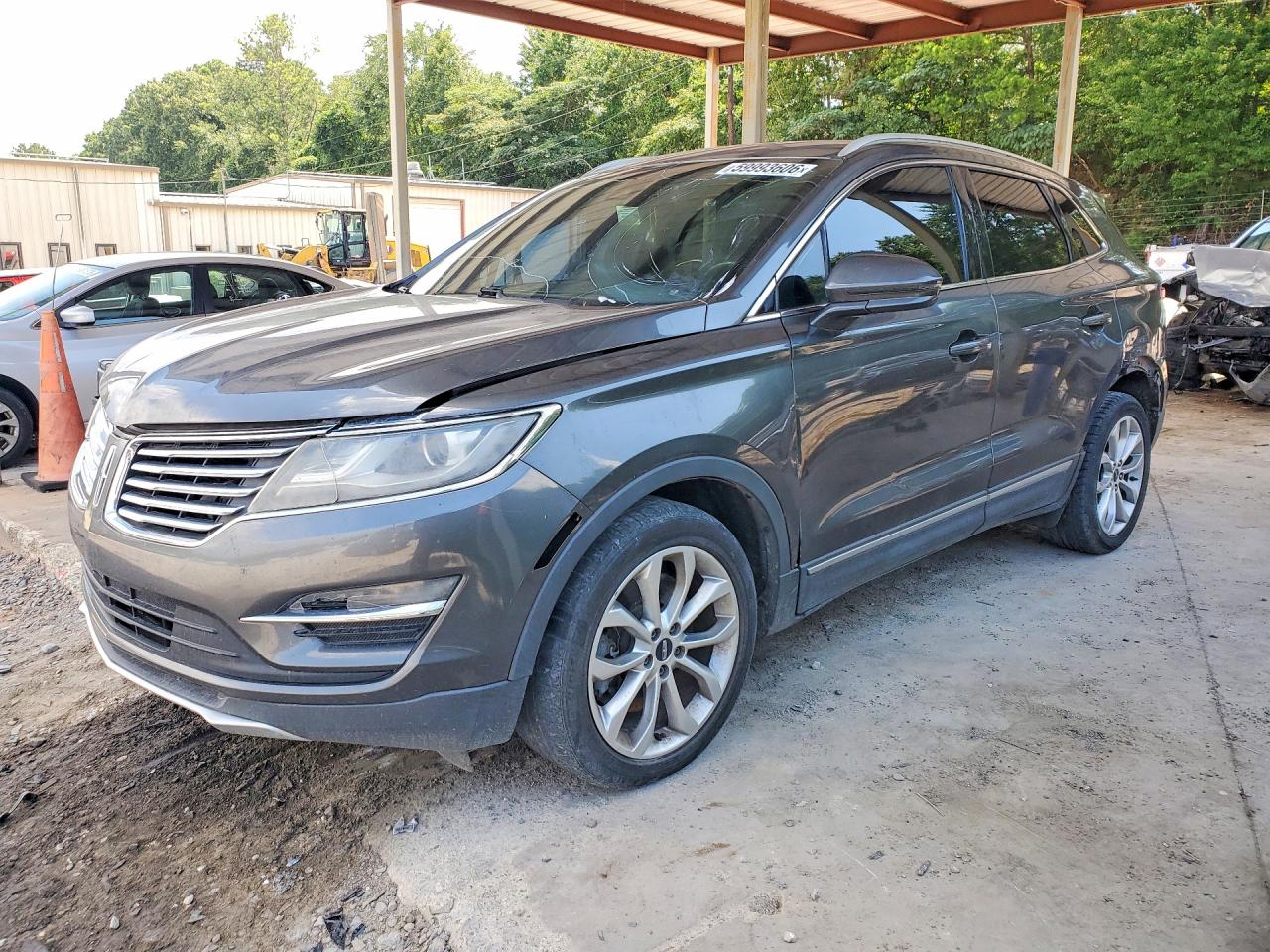 2017 LINCOLN MKC SELECT  