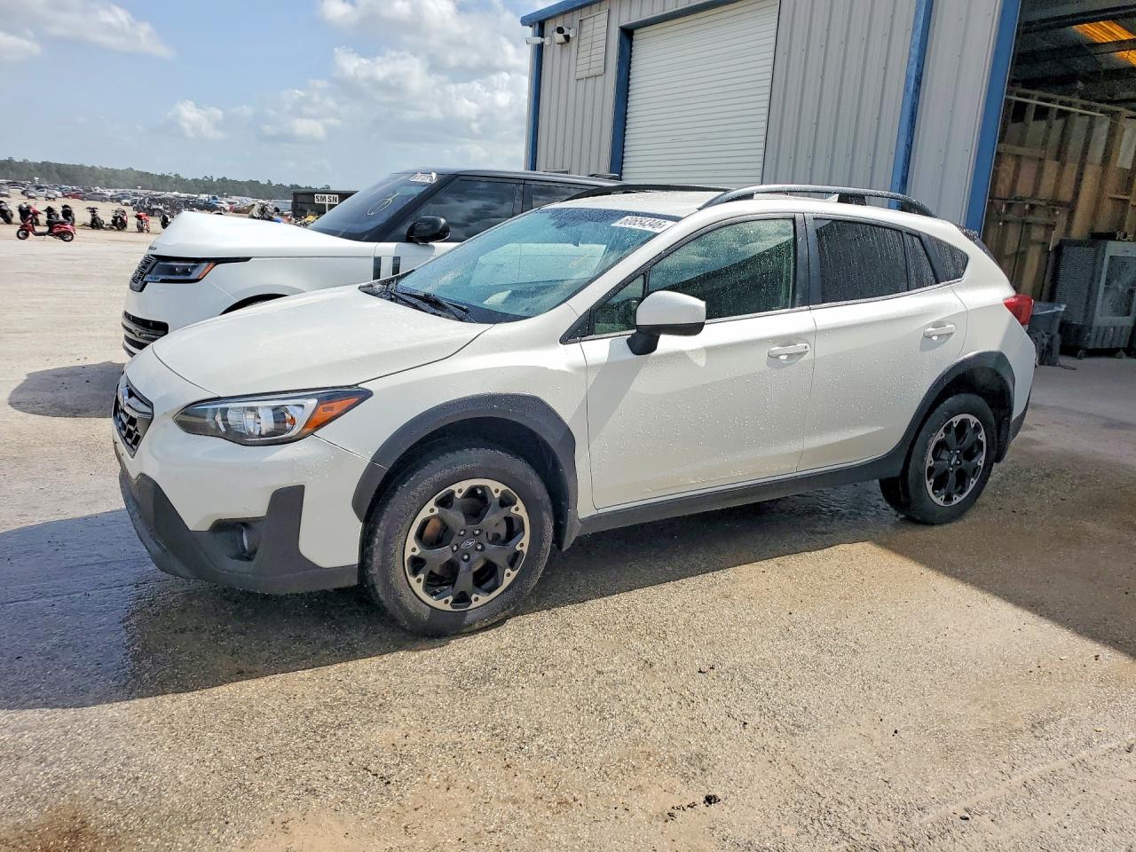 2021 SUBARU CROSSTREK PREMIUM  