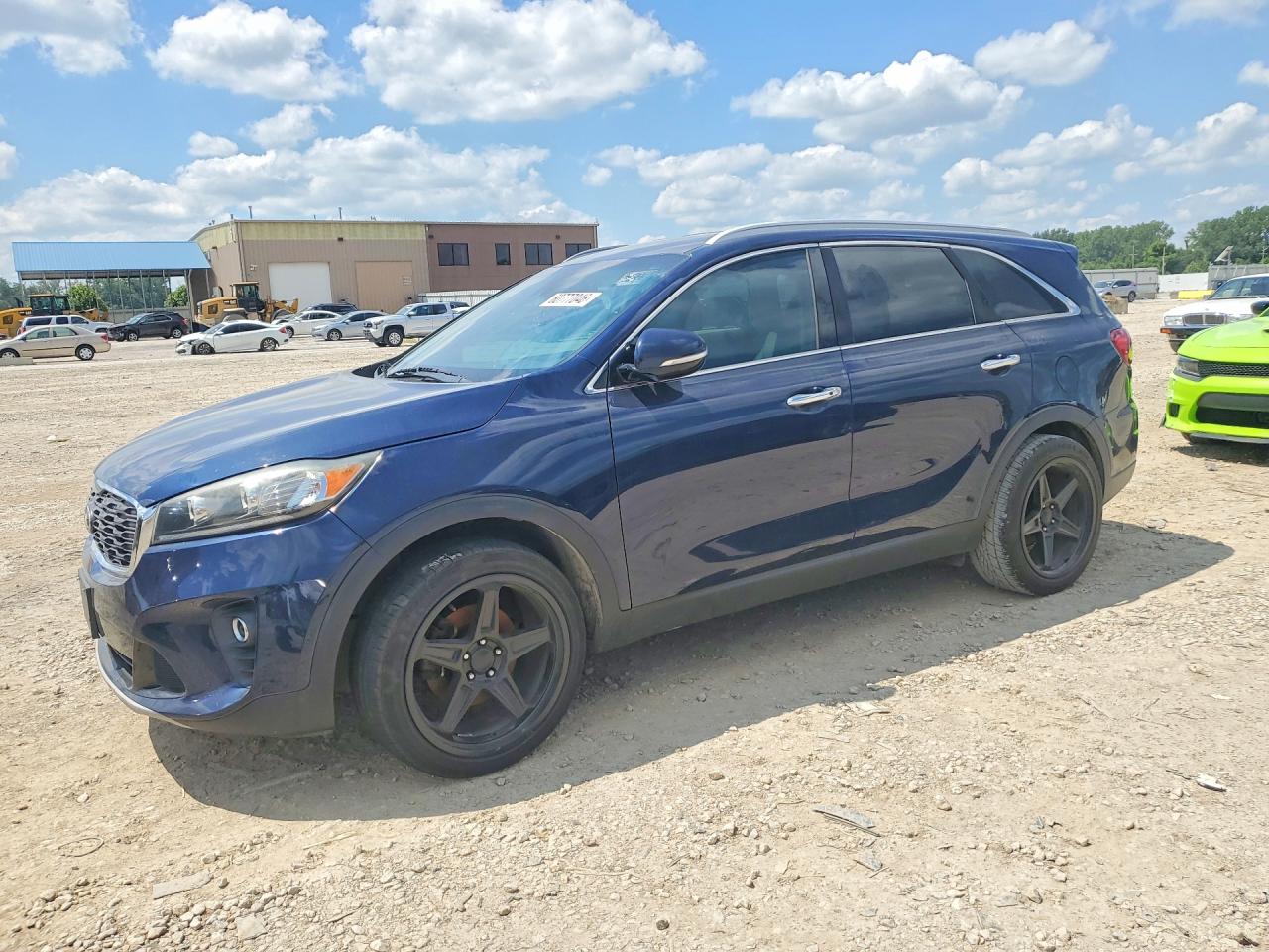 2019 KIA SORENTO EX V6  