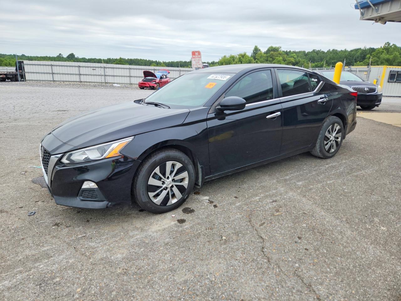 2020 NISSAN ALTIMA S  