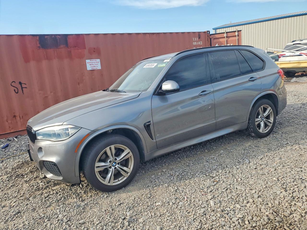 2016 BMW X5 XDRIVE35I  