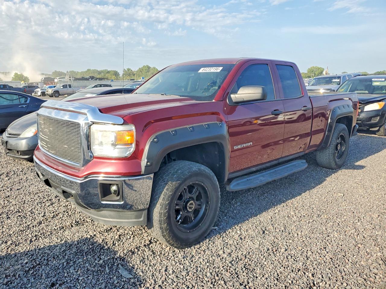 2014 GMC SIERRA K1500  