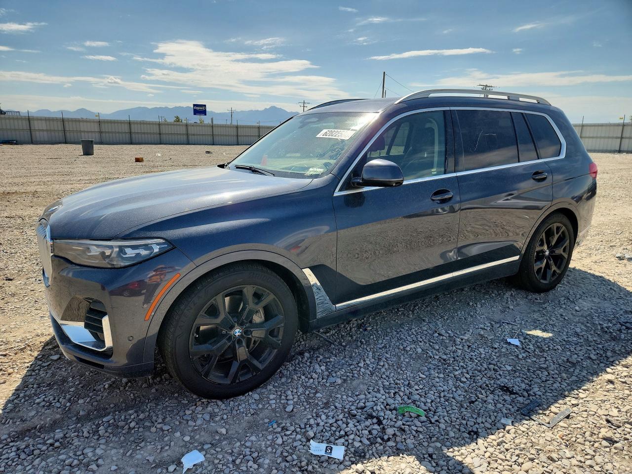 2019 BMW X7 XDRIVE50I  