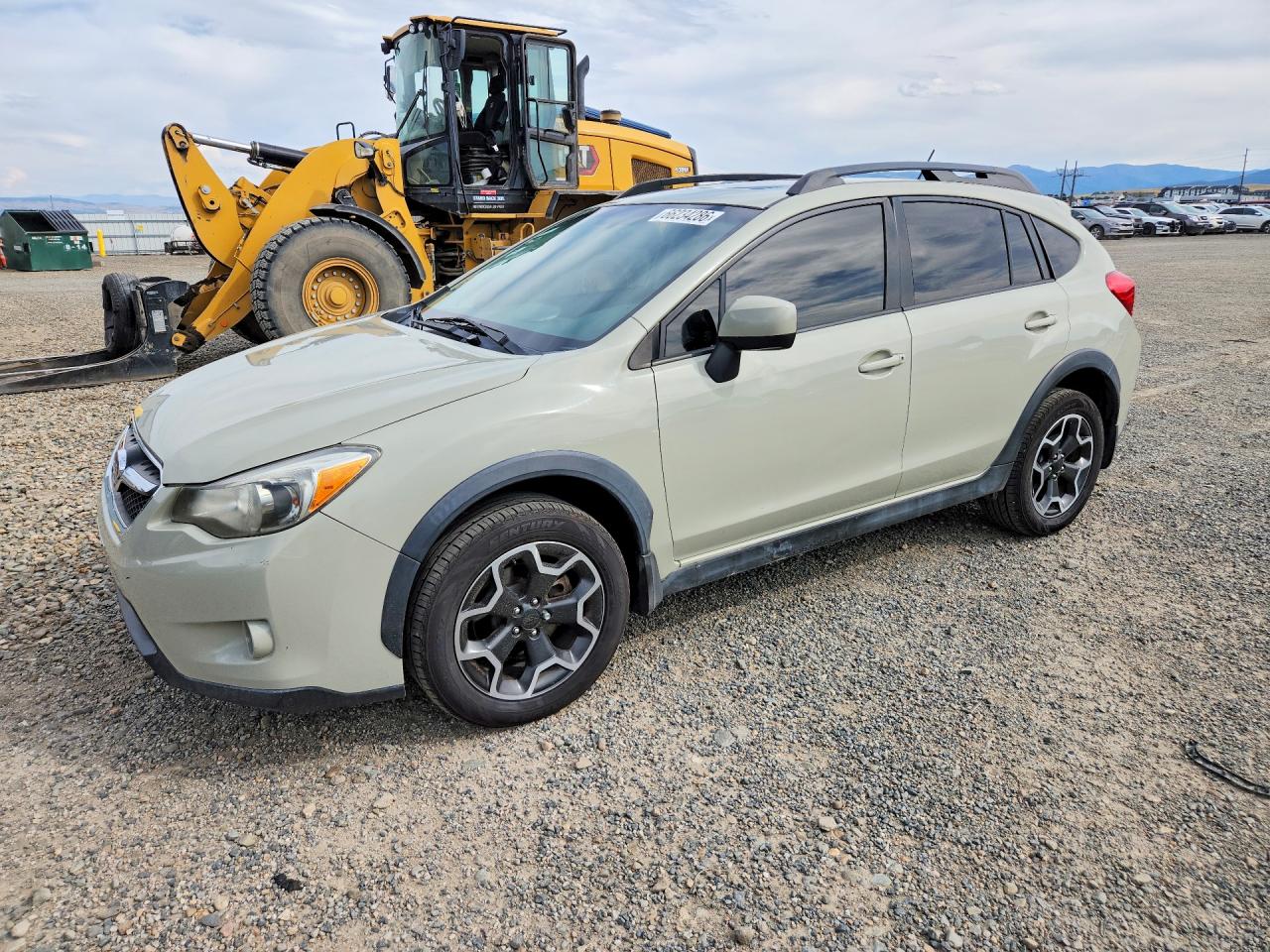 2014 SUBARU XV CROSSTREK 2.0 PREMIUM  