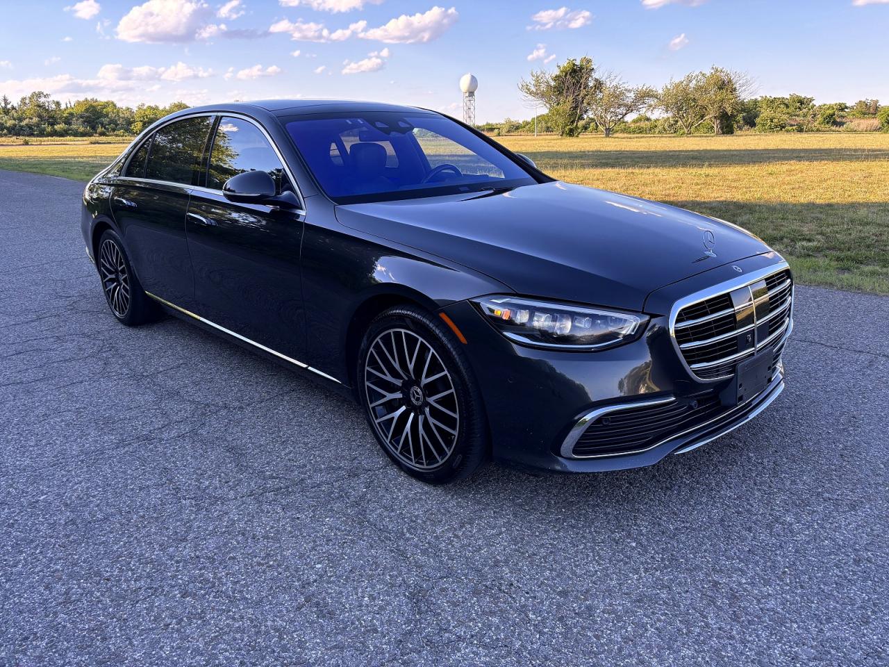 2022 MERCEDES-BENZ S 500 4MATIC  