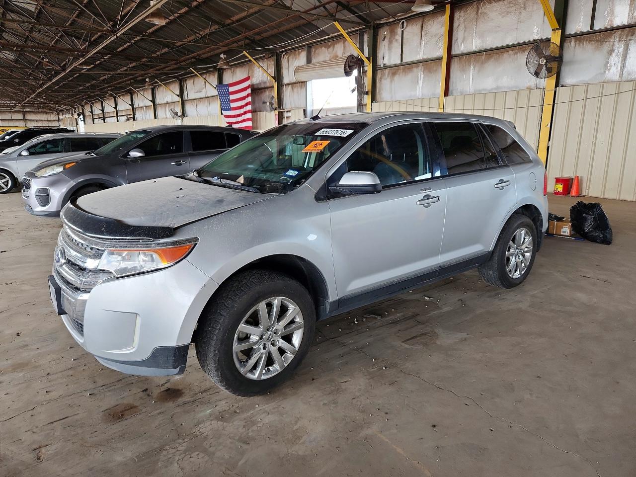 2014 FORD EDGE SEL  