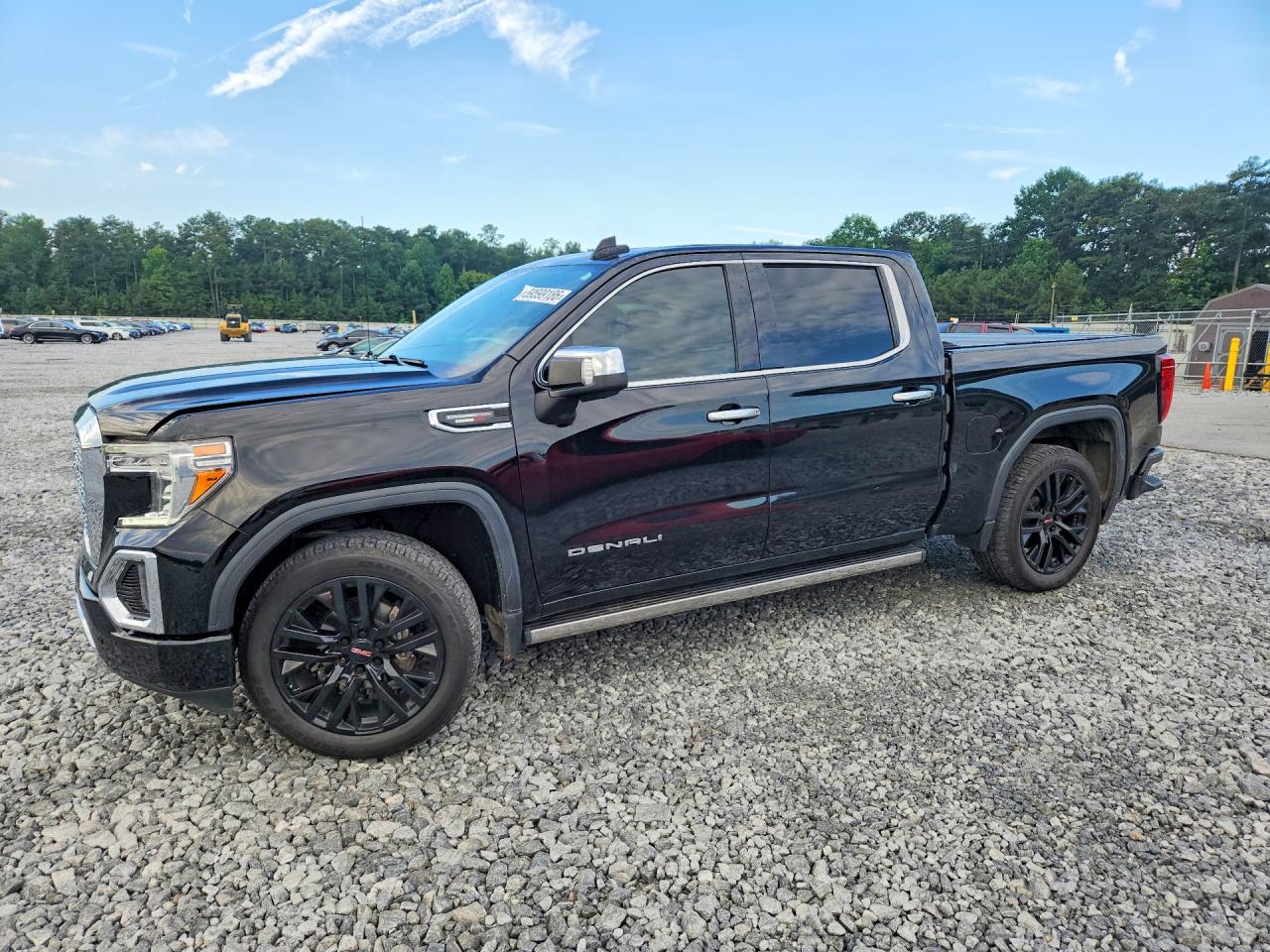 2021 GMC SIERRA K1500 DENALI  