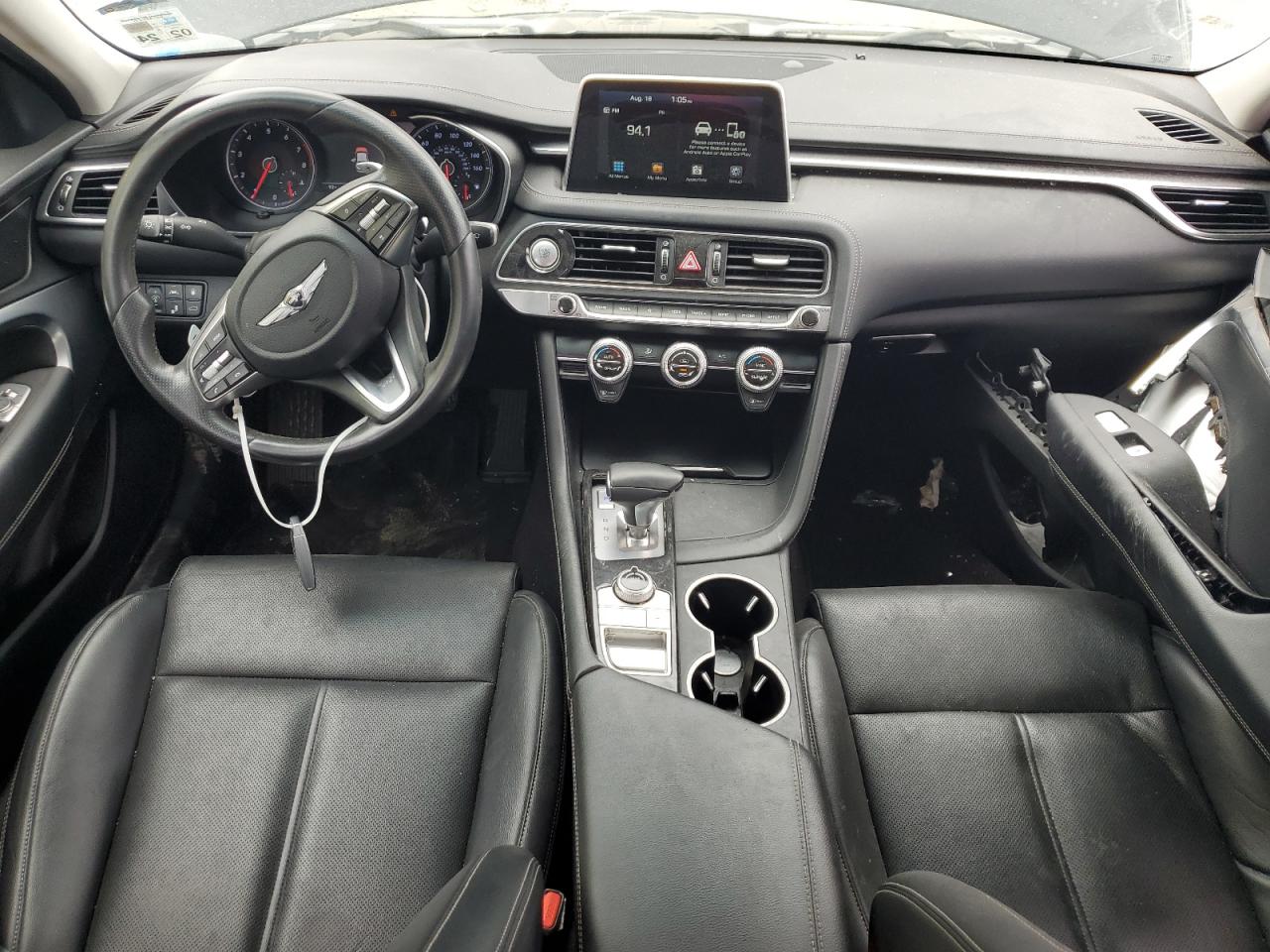 2019 GENESIS G70 ADVANCED