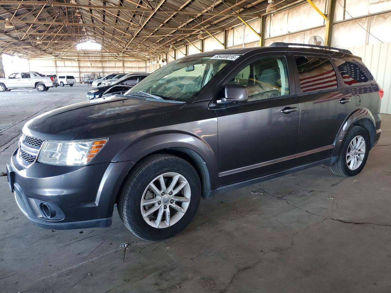 2016 DODGE JOURNEY SXT  