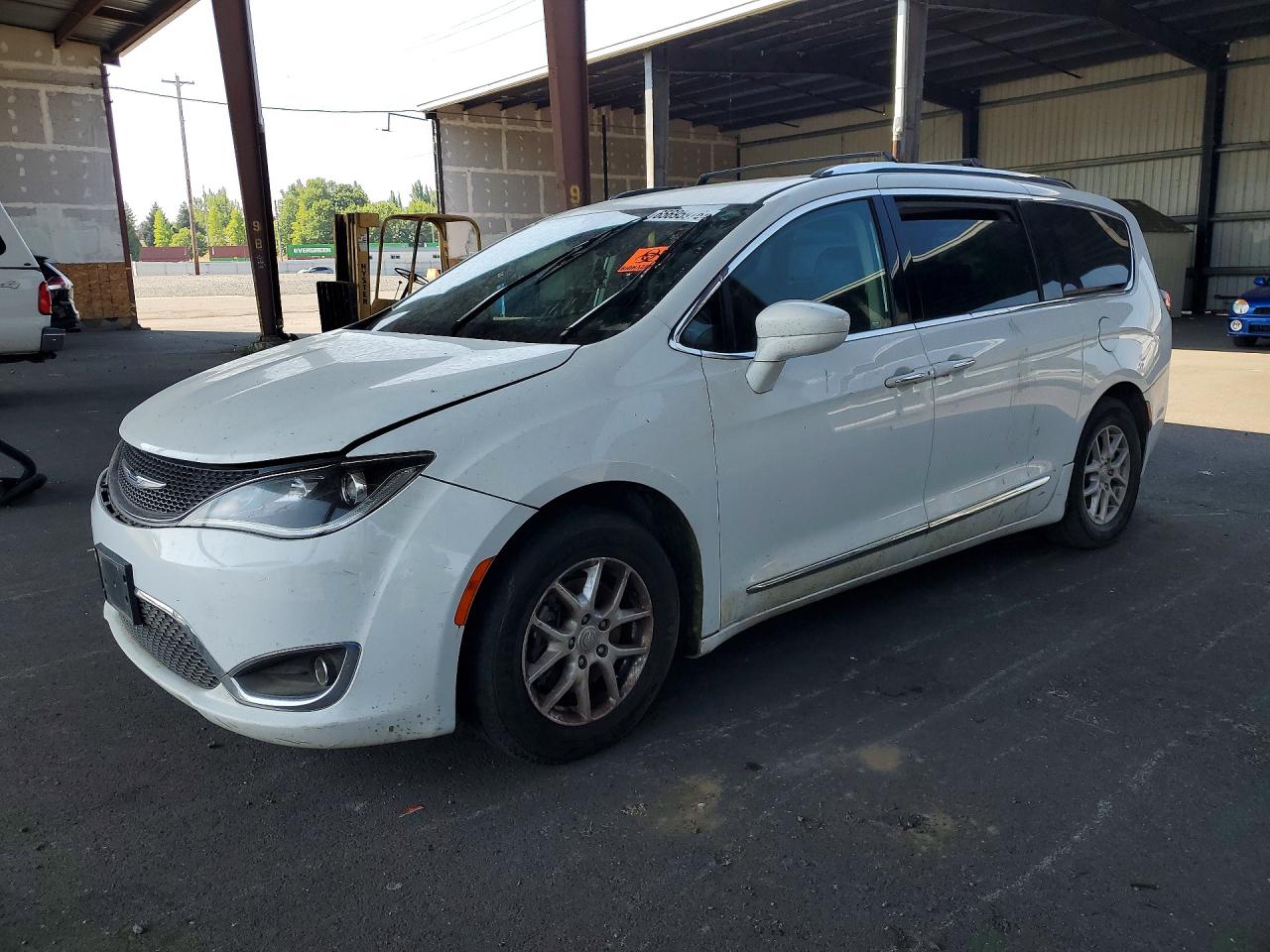 2020 CHRYSLER PACIFICA TOURING L  