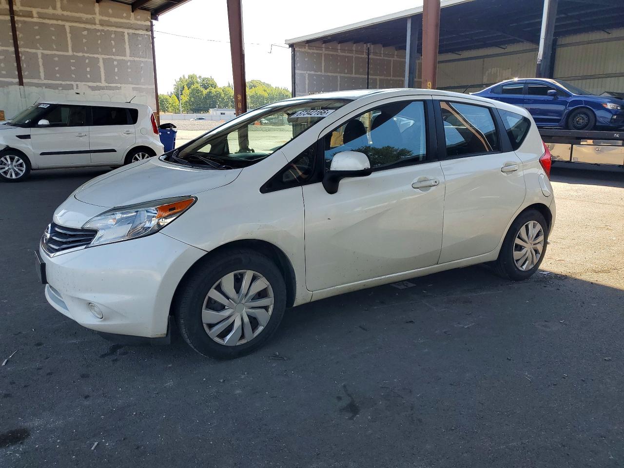 2014 NISSAN VERSA NOTE SV  