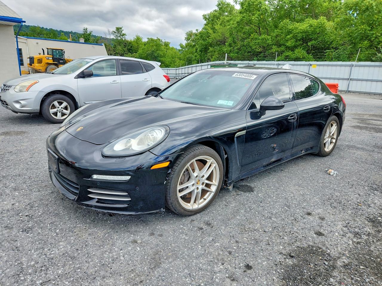 2015 PORSCHE PANAMERA 2  
