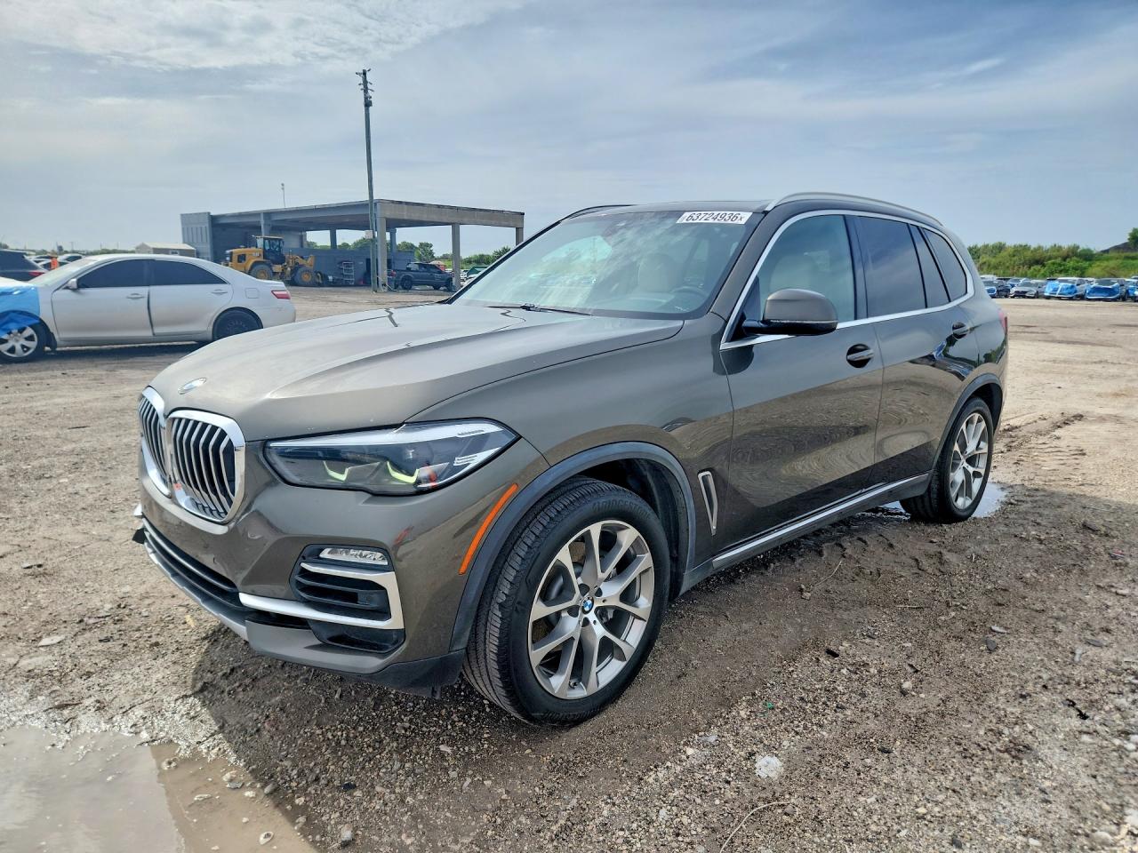 2020 BMW X5 SDRIVE 40I  
