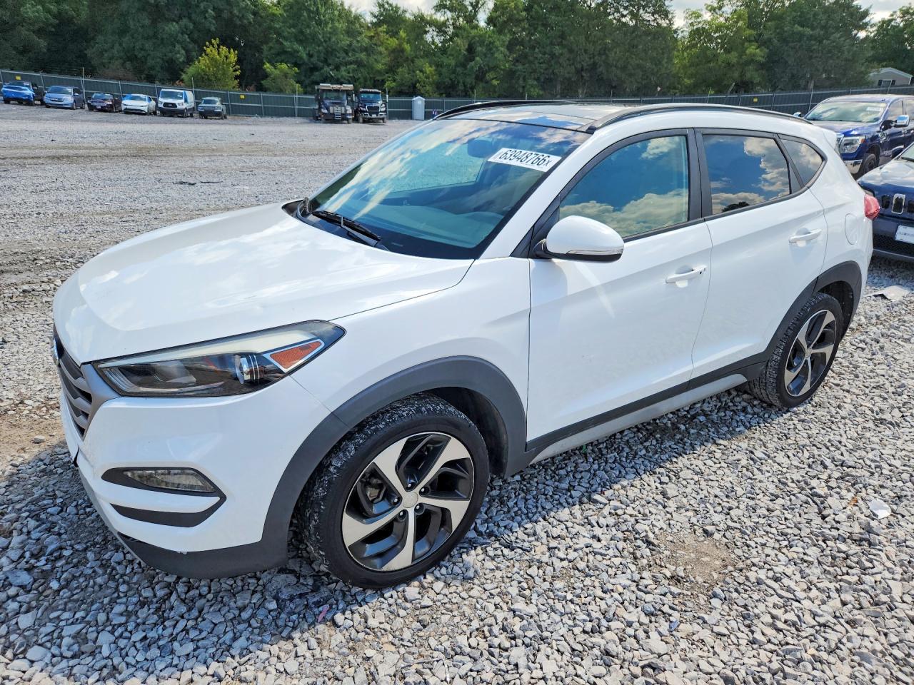 2017 HYUNDAI TUCSON VALUE  