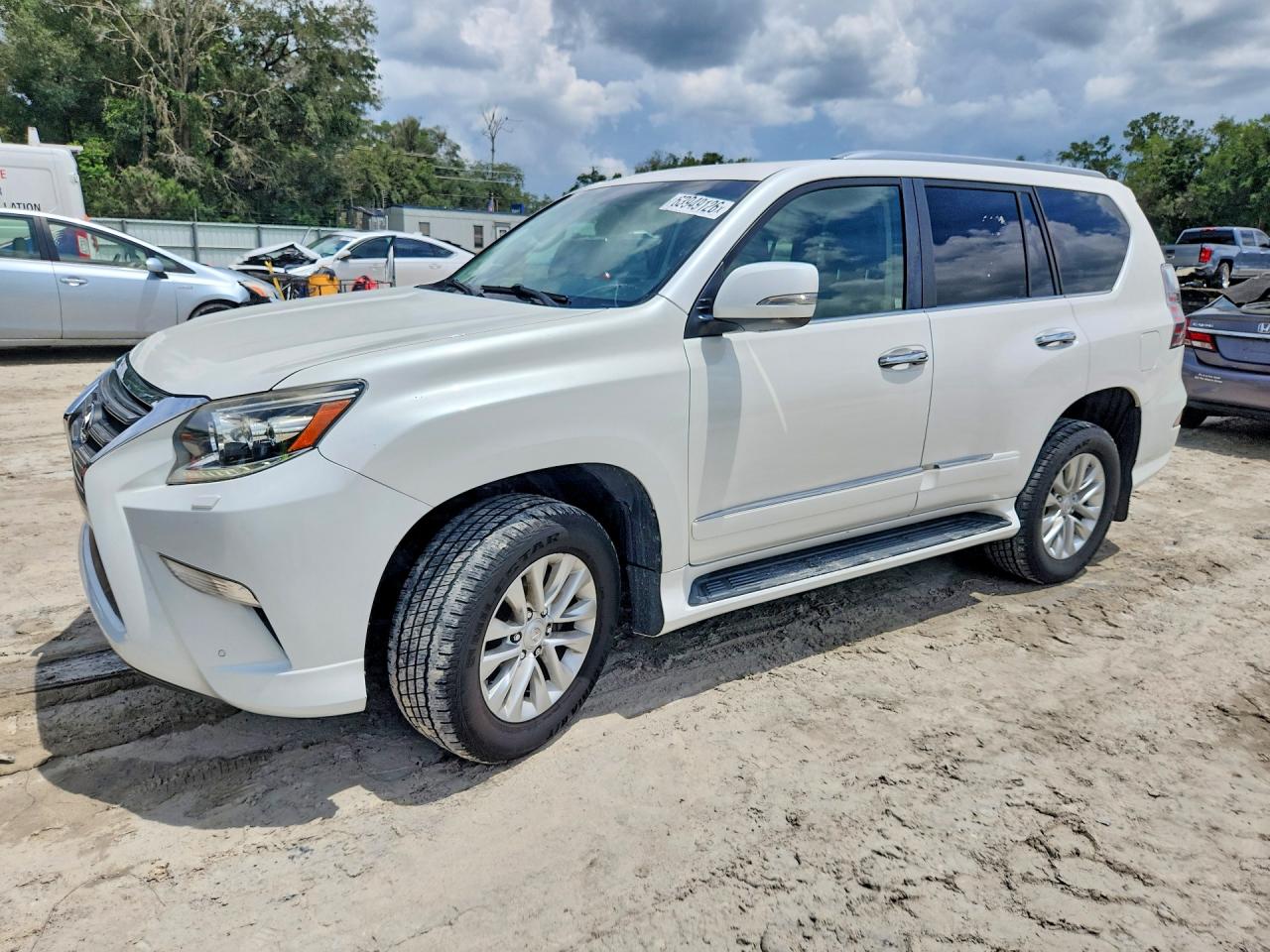 2016 LEXUS GX 460  