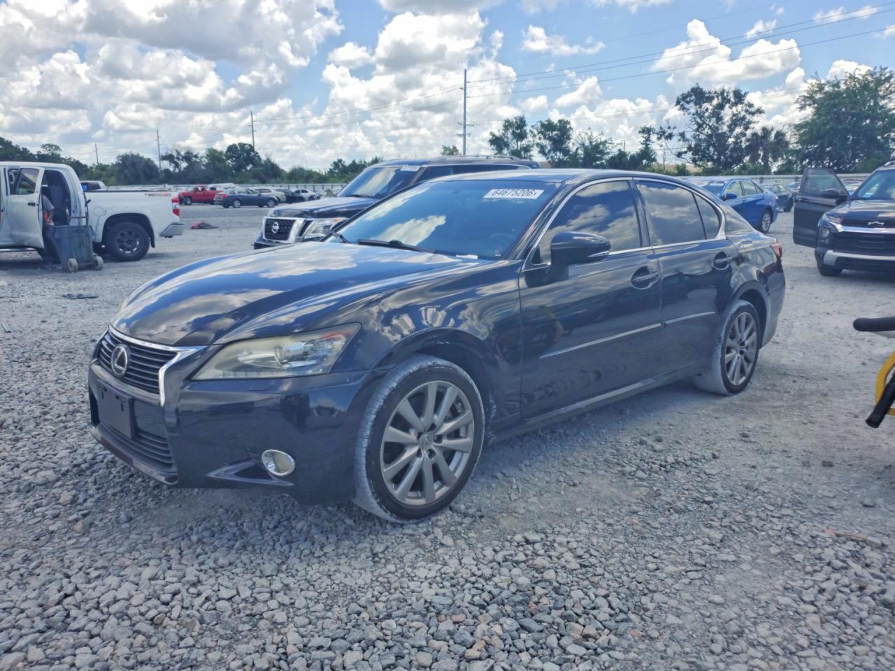 2015 LEXUS GS 350  