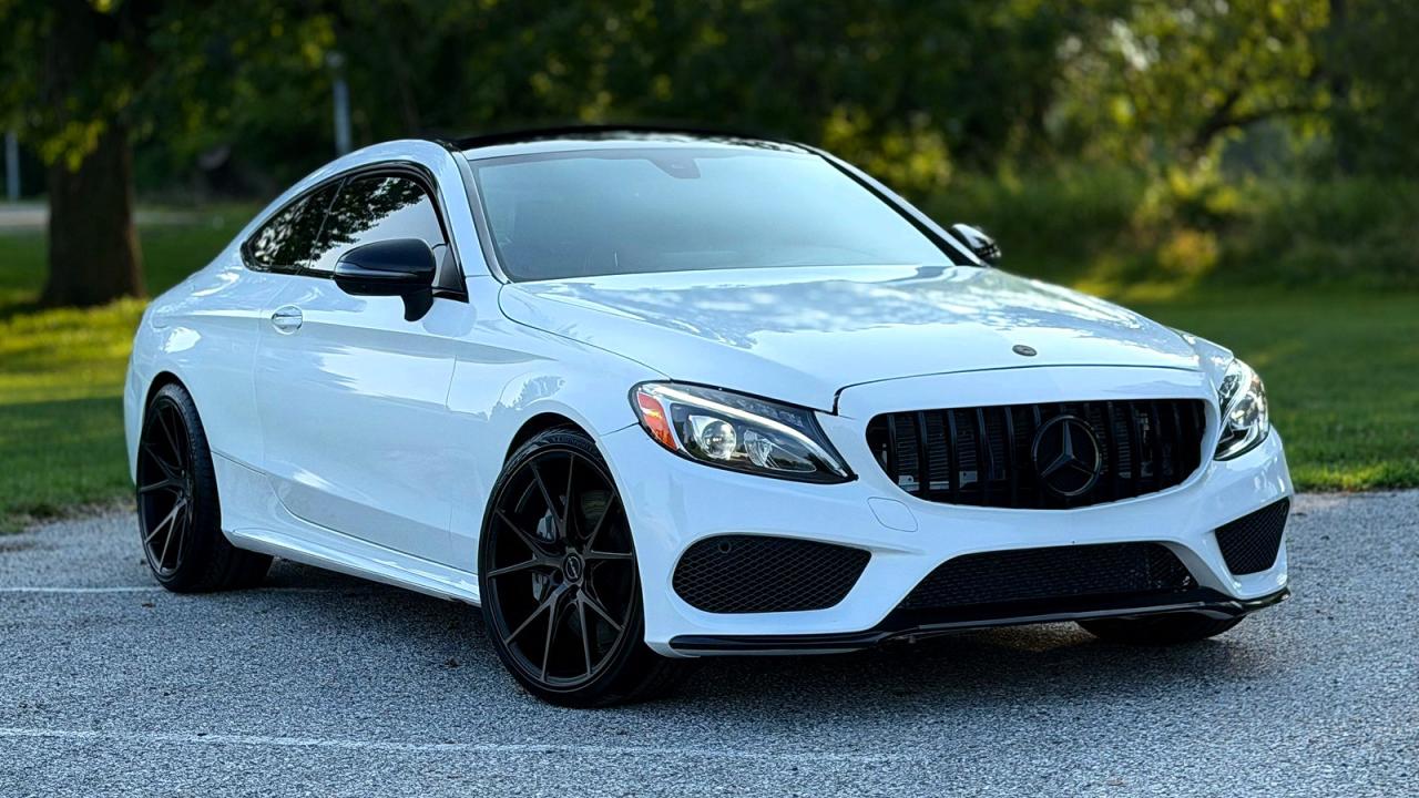2017 MERCEDES-BENZ C 43 4MATIC AMG  