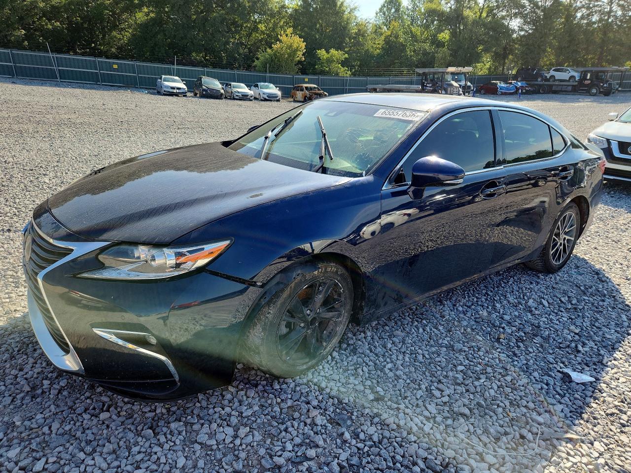 2016 LEXUS ES 350  