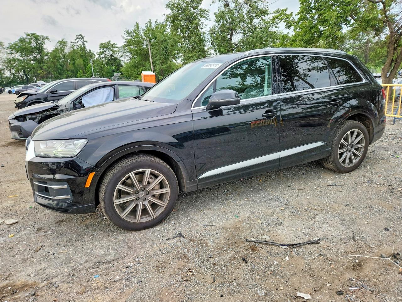 2019 AUDI Q7 PREMIUM PLUS  