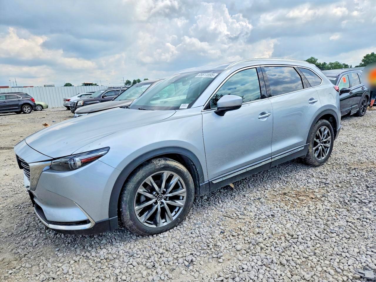 2016 MAZDA CX-9 GRAND TOURING  