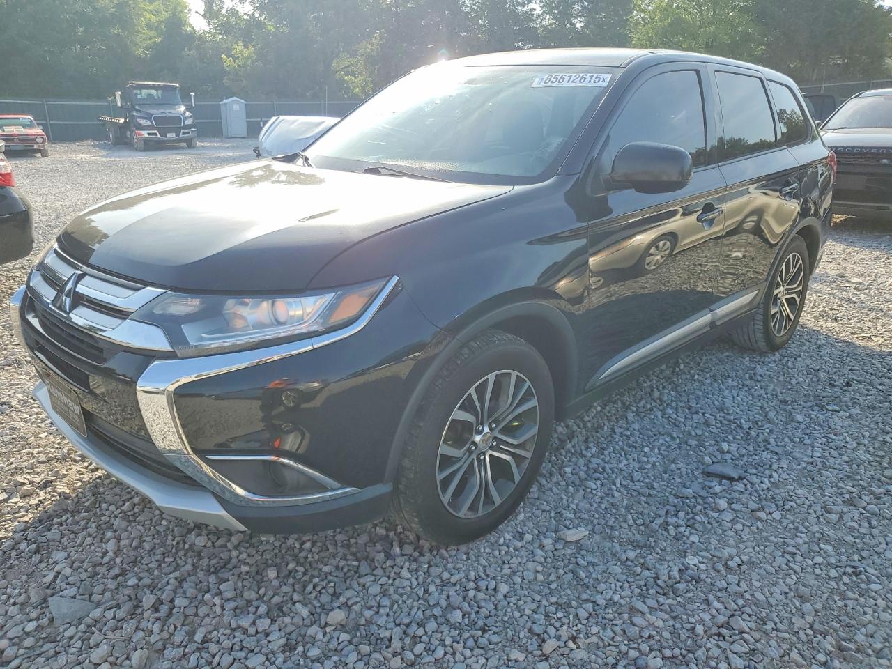 2016 MITSUBISHI OUTLANDER ES  