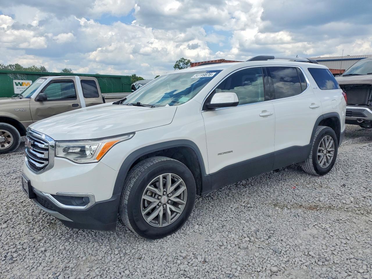 2019 GMC ACADIA SLE  