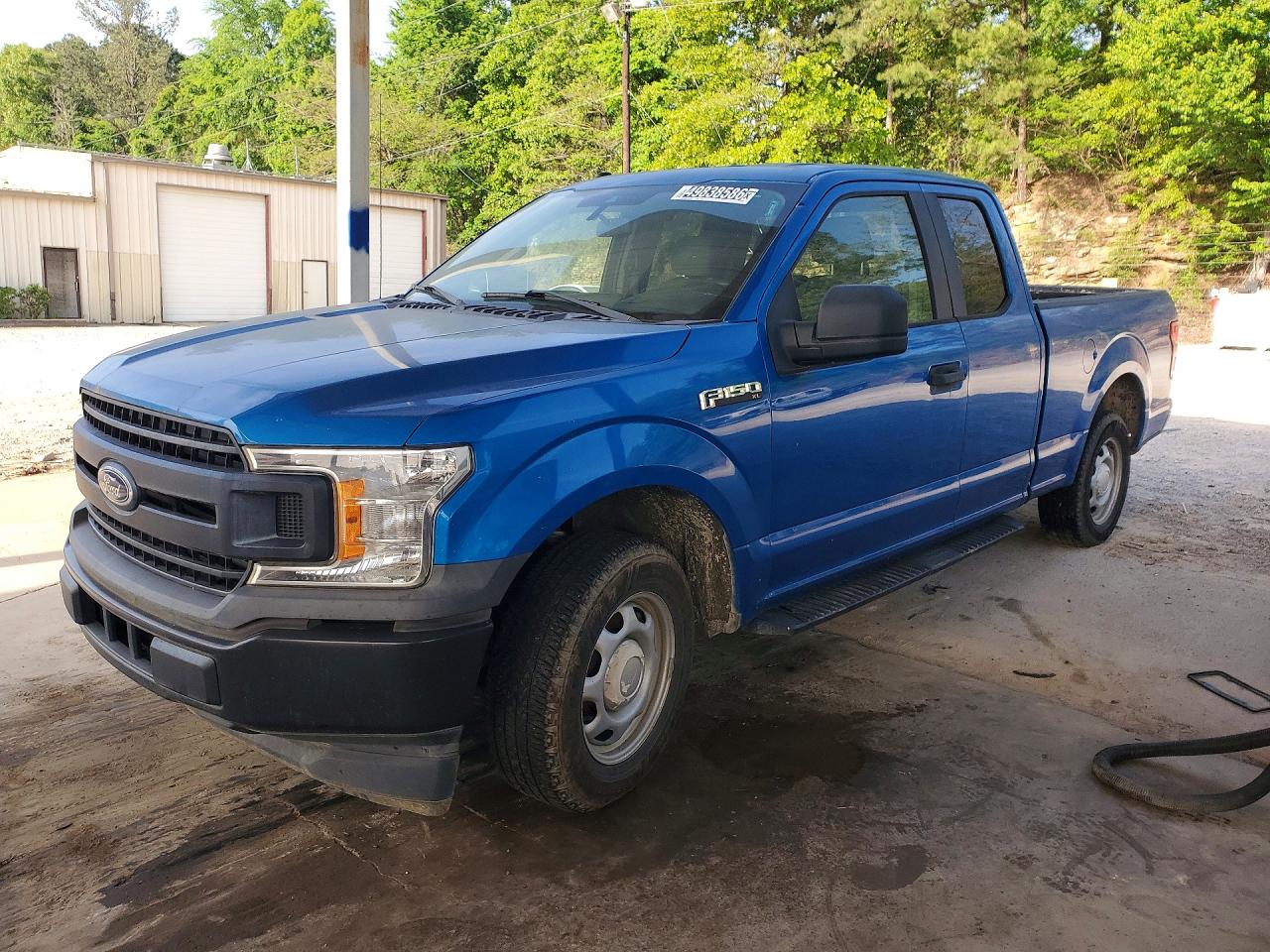 2019 FORD F-150 SC